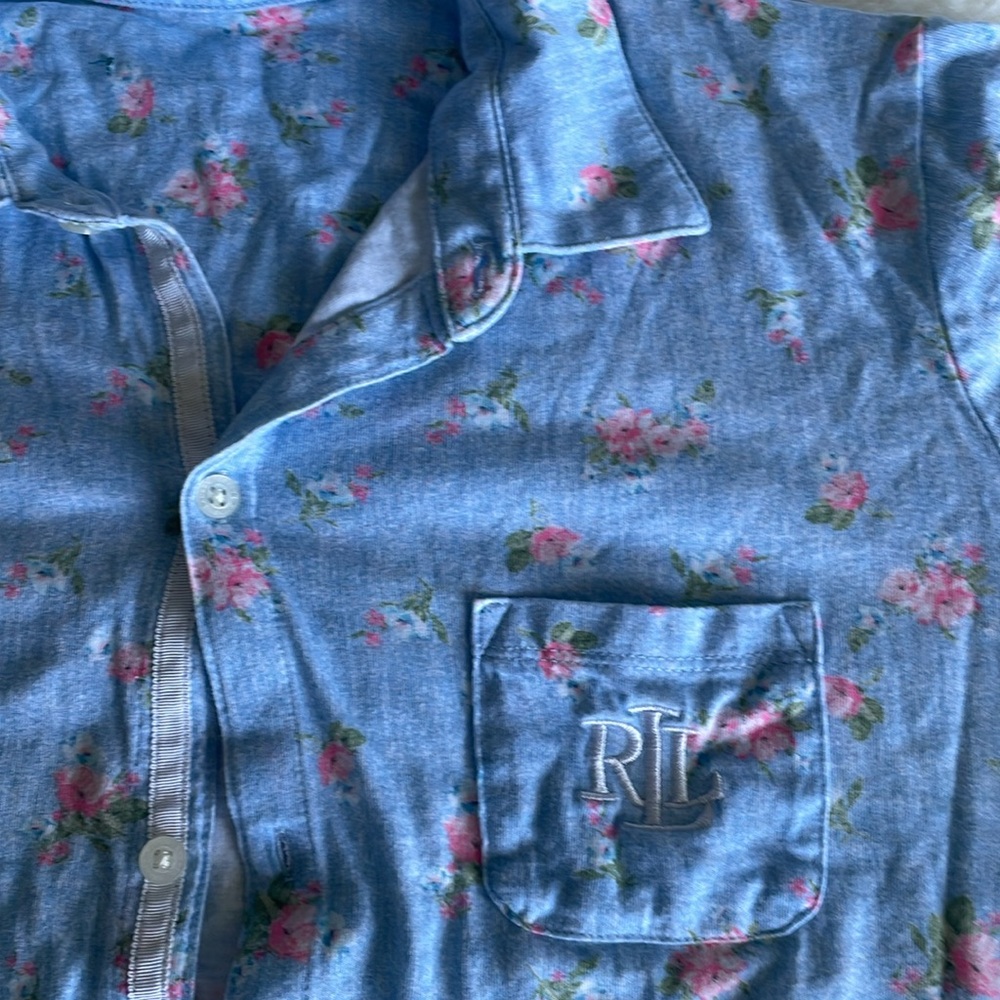 Ralph Lauren Jammies